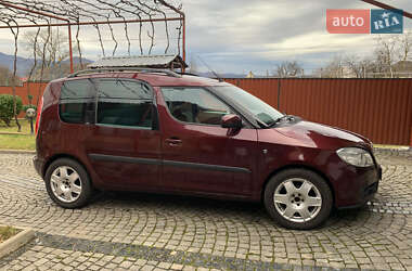Микровэн Skoda Roomster 2009 в Иршаве