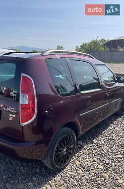Микровэн Skoda Roomster 2009 в 