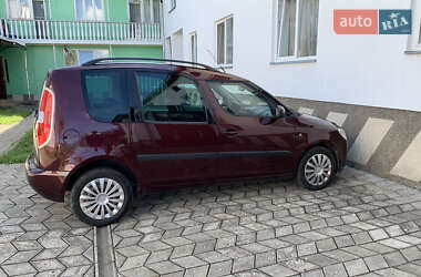 Микровэн Skoda Roomster 2009 в 