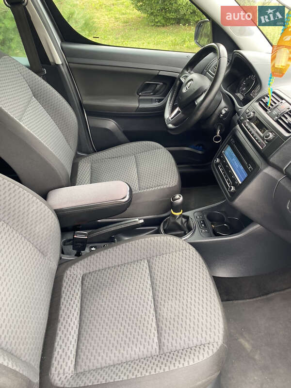 Мікровен Skoda Roomster 2015 в Львові