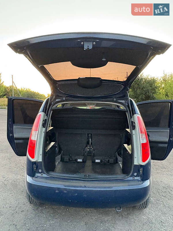 Мікровен Skoda Roomster 2010 в Львові