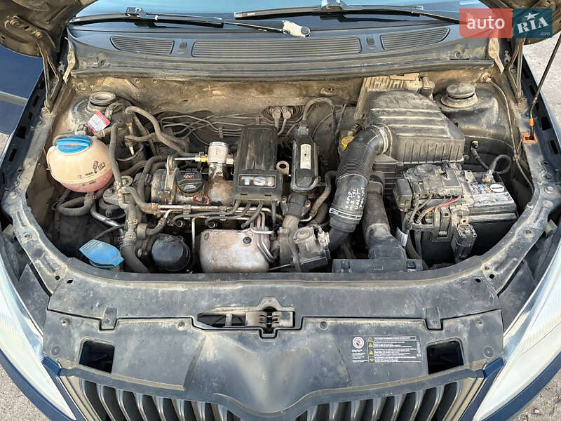 Мікровен Skoda Roomster 2010 в Львові