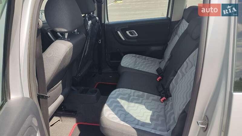 Микровэн Skoda Roomster 2007 в Львове