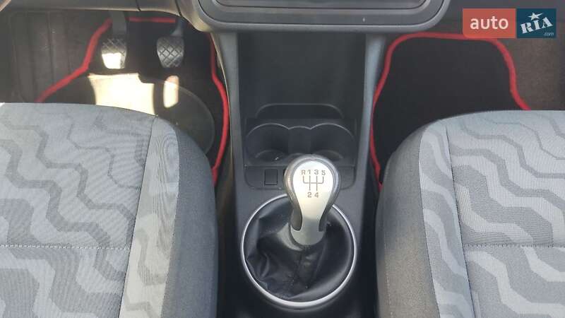 Микровэн Skoda Roomster 2007 в Львове