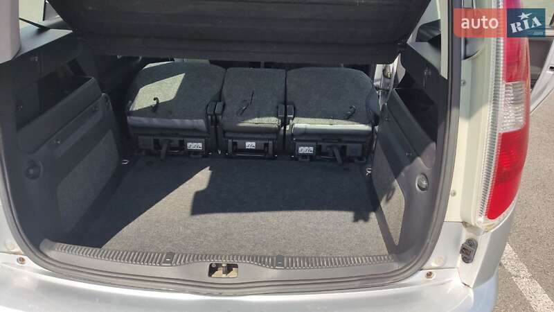 Микровэн Skoda Roomster 2007 в Львове