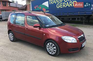 Мікровен Skoda Roomster 2007 в Ковелі