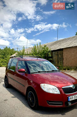 Мікровен Skoda Roomster 2007 в Вінниці