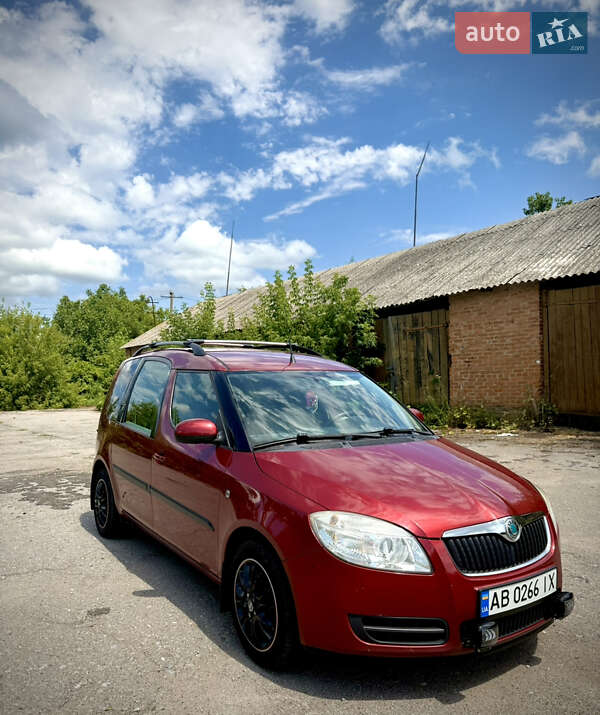 Skoda Roomster 2007