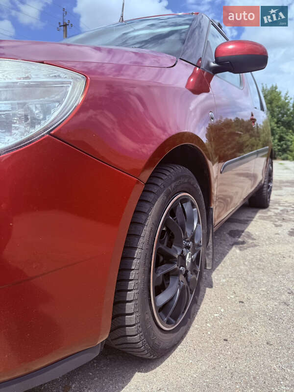 Мікровен Skoda Roomster 2007 в Вінниці