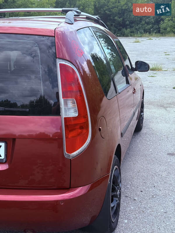 Мікровен Skoda Roomster 2007 в Вінниці