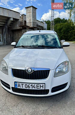 Skoda Roomster 2009 Skoda Roomster 2009