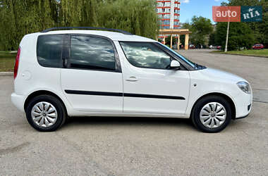 Мікровен Skoda Roomster 2009 в 