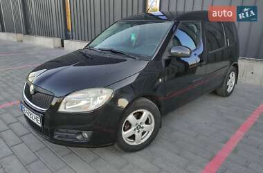 Мікровен Skoda Roomster 2008 в Первомайську