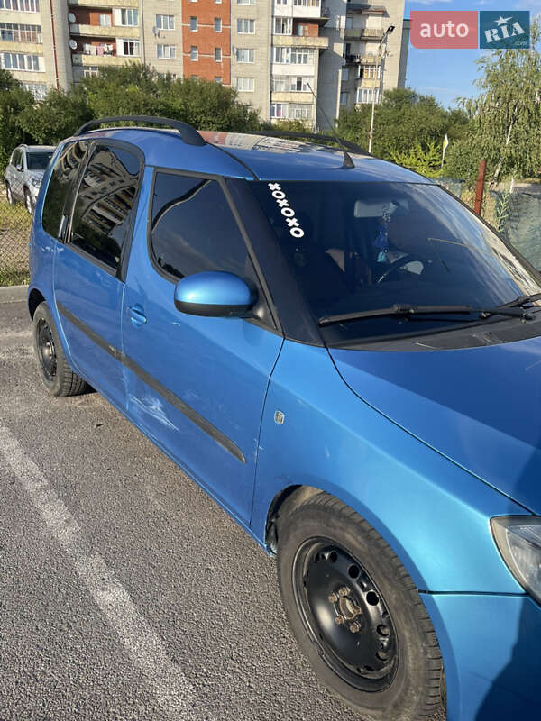 Мікровен Skoda Roomster 2007 в Новому Розділі