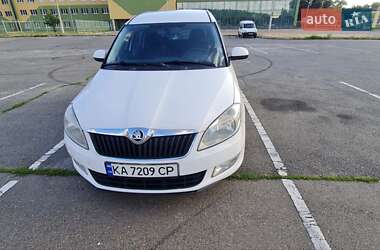 Мікровен Skoda Roomster 2014 в Києві