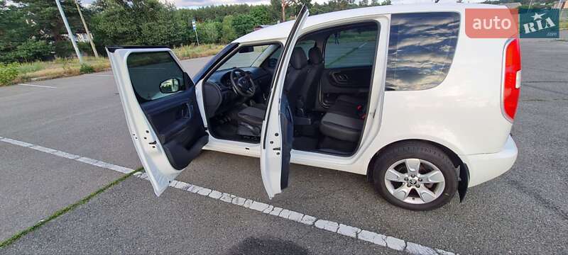 Мікровен Skoda Roomster 2014 в Києві