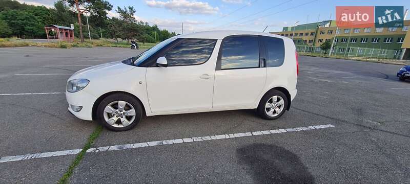 Мікровен Skoda Roomster 2014 в Києві