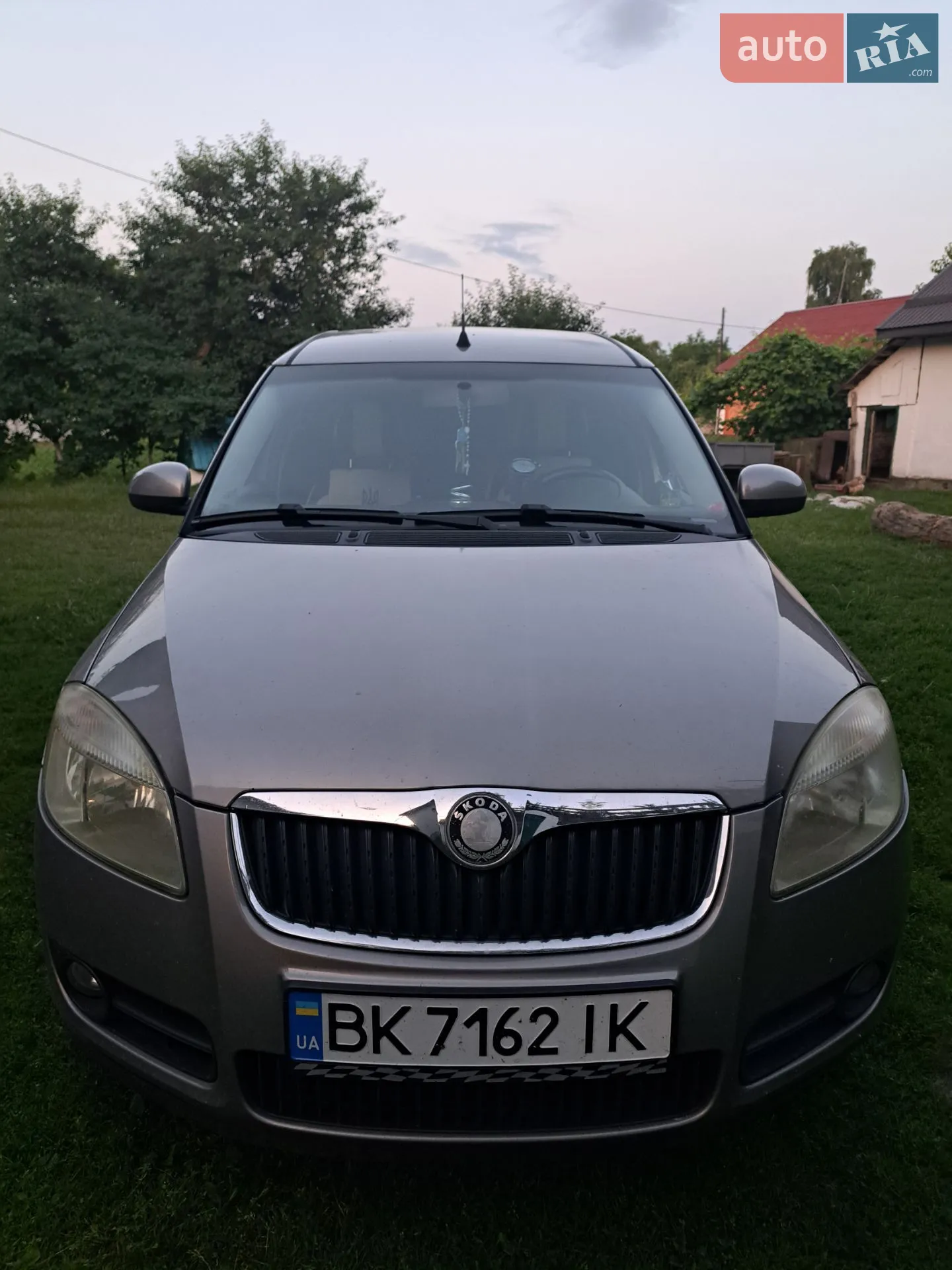 Skoda Roomster 2008 р.в