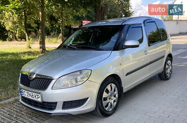 Skoda Roomster 2010 Skoda Roomster 2010