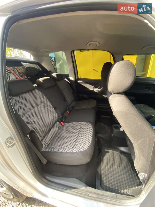 Мікровен Skoda Roomster 2010 в Львові