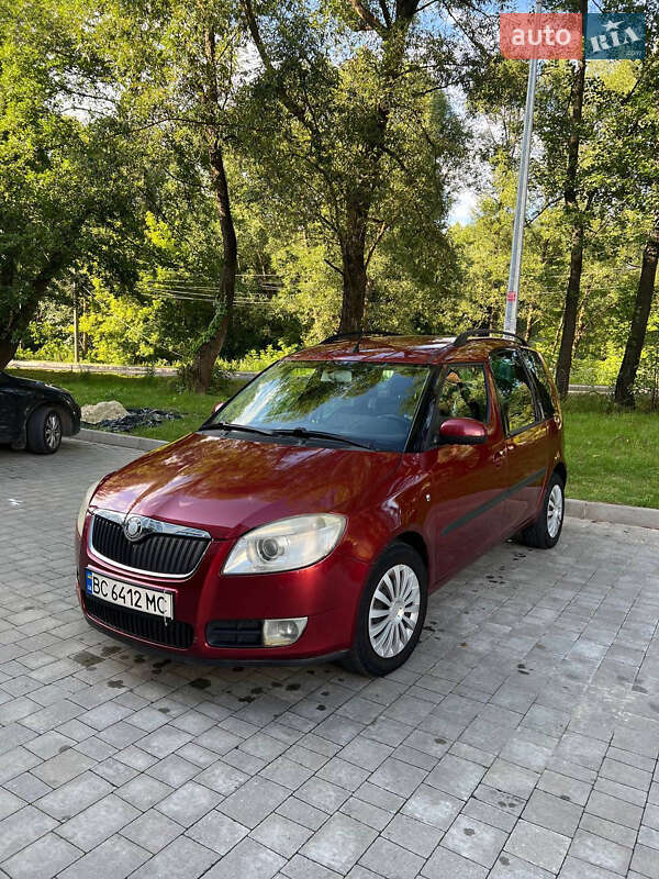 Skoda Roomster 2007