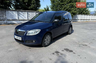 Skoda Roomster 2009 Skoda Roomster 2009