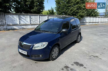 Микровэн Skoda Roomster 2009 в 