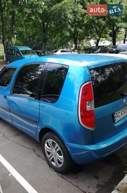 Мікровен Skoda Roomster 2009 в Луцьку
