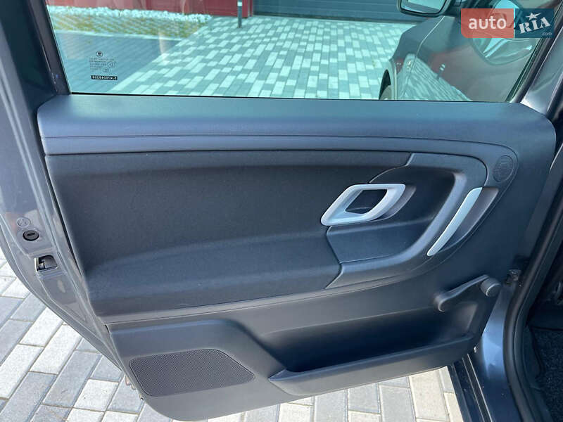 Микровэн Skoda Roomster 2008 в Львове