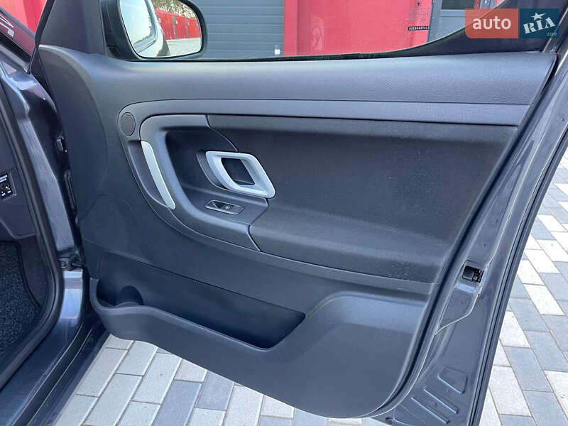 Микровэн Skoda Roomster 2008 в Львове