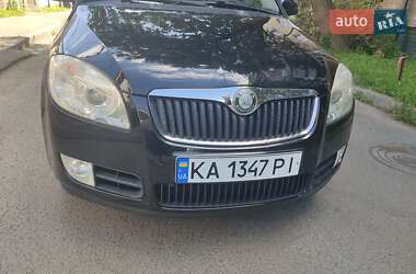 Микровэн Skoda Roomster 2009 в Броварах