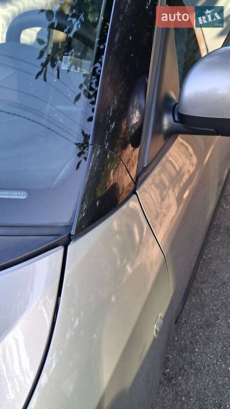 Мікровен Skoda Roomster 2009 в Южноукраїнську