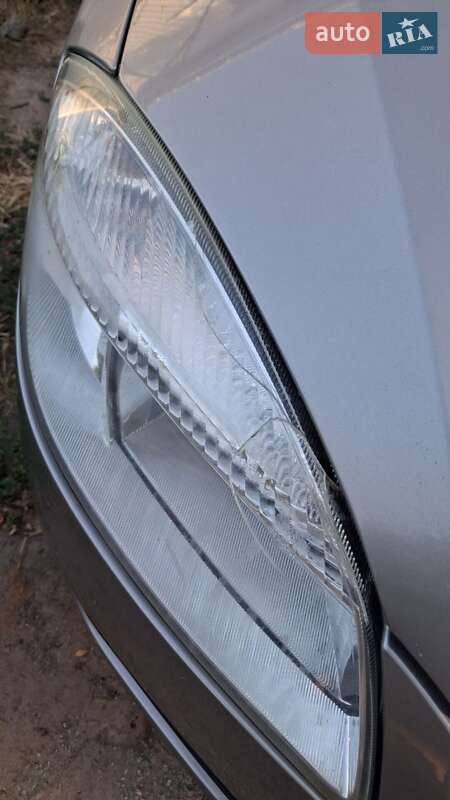 Мікровен Skoda Roomster 2009 в Южноукраїнську