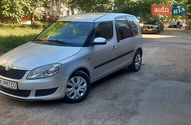 Skoda Roomster 2010 Skoda Roomster 2010