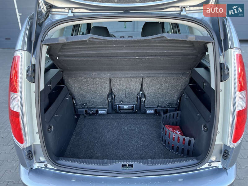 Микровэн Skoda Roomster 2013 в Луцке