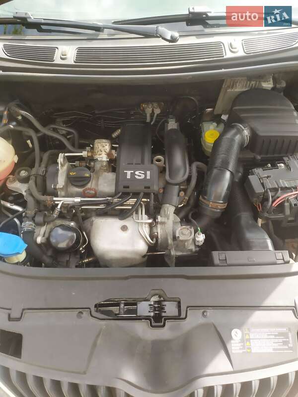 Мікровен Skoda Roomster 2012 в Дрогобичі