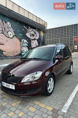 Мікровен Skoda Roomster 2011 в Луцьку