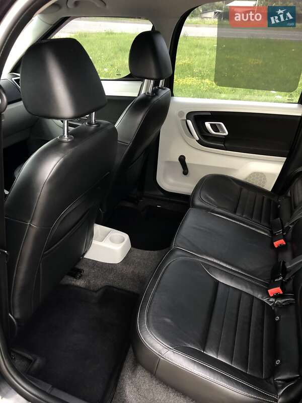 Микровэн Skoda Roomster 2007 в Николаеве