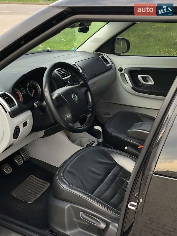 Микровэн Skoda Roomster 2007 в Николаеве