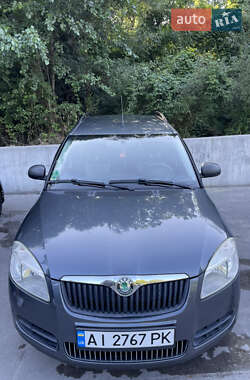 Мікровен Skoda Roomster 2008 в Фастові