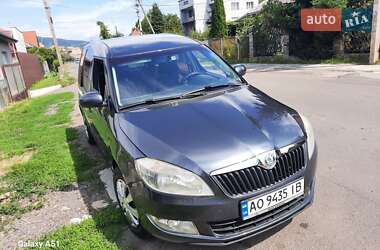Мікровен Skoda Roomster 2010 в Мукачевому