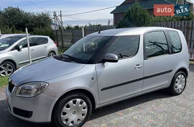 Мікровен Skoda Roomster 2009 в Луцьку