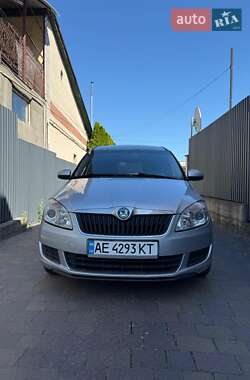 Мікровен Skoda Roomster 2011 в Ужгороді