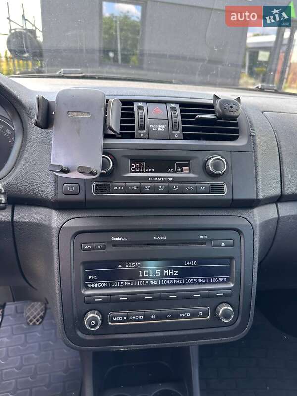 Мікровен Skoda Roomster 2011 в Луцьку