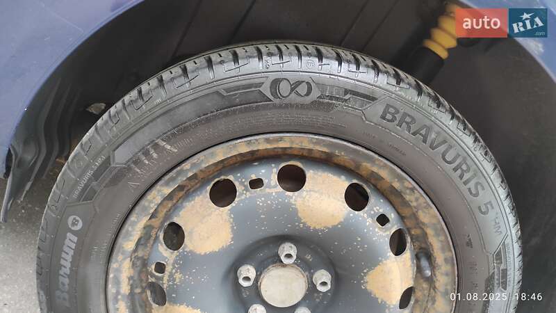 Мікровен Skoda Roomster 2012 в Харкові