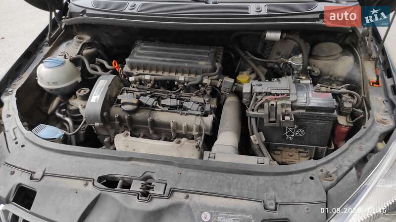 Мікровен Skoda Roomster 2012 в Харкові