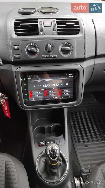 Мікровен Skoda Roomster 2012 в Харкові