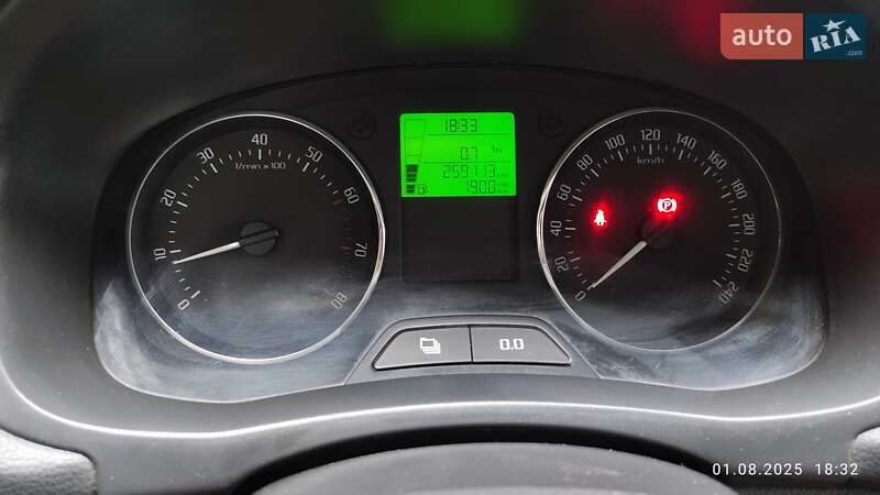 Мікровен Skoda Roomster 2012 в Харкові