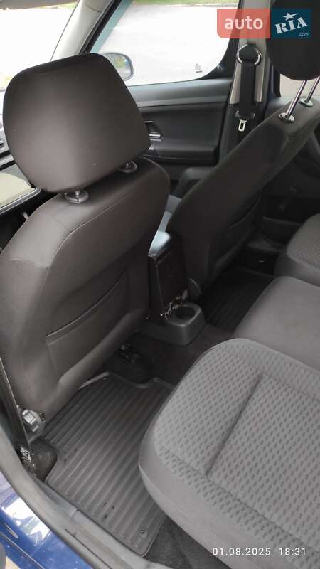 Мікровен Skoda Roomster 2012 в Харкові