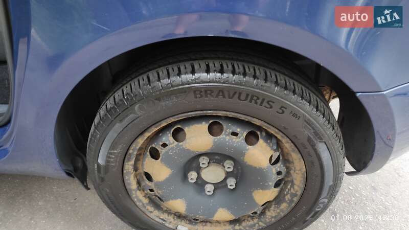 Мікровен Skoda Roomster 2012 в Харкові